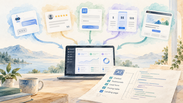 How AI Changed the Build vs. Buy Equation in SaaS